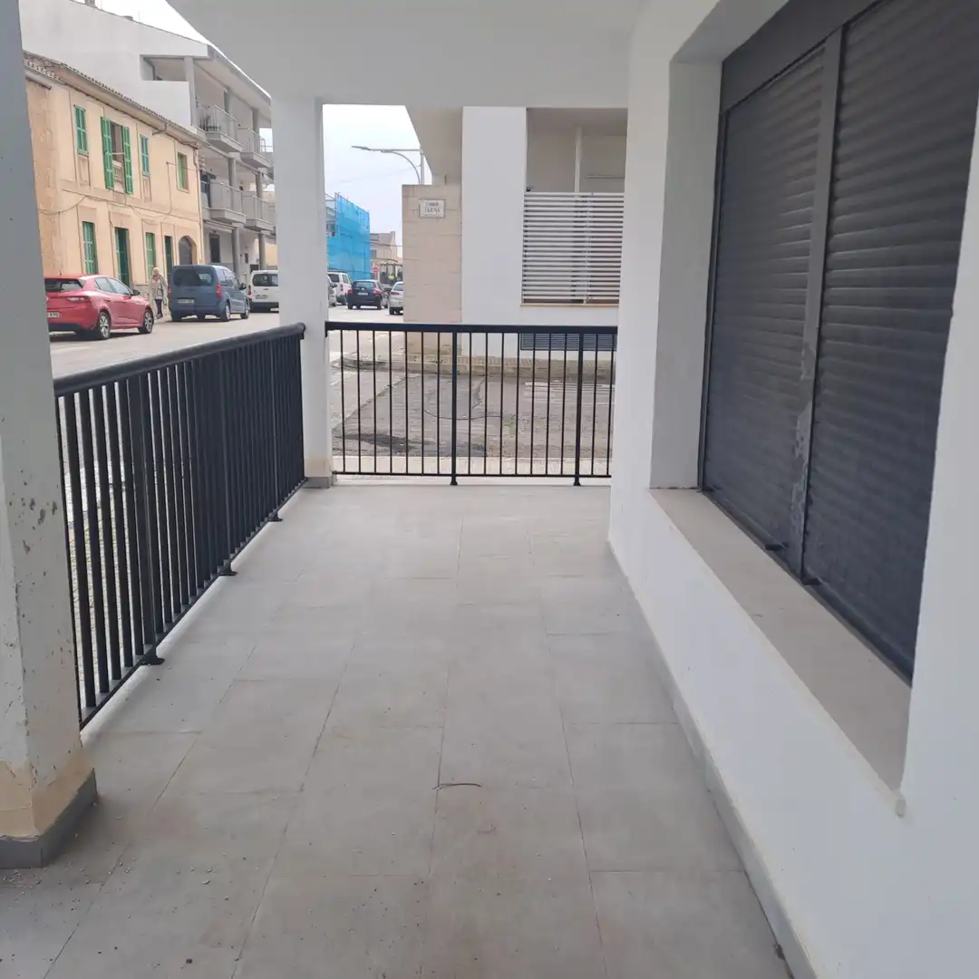 Terraza de Planta baja en venta en Ses Salines con Aire acondicionado, Calefacción y Terraza