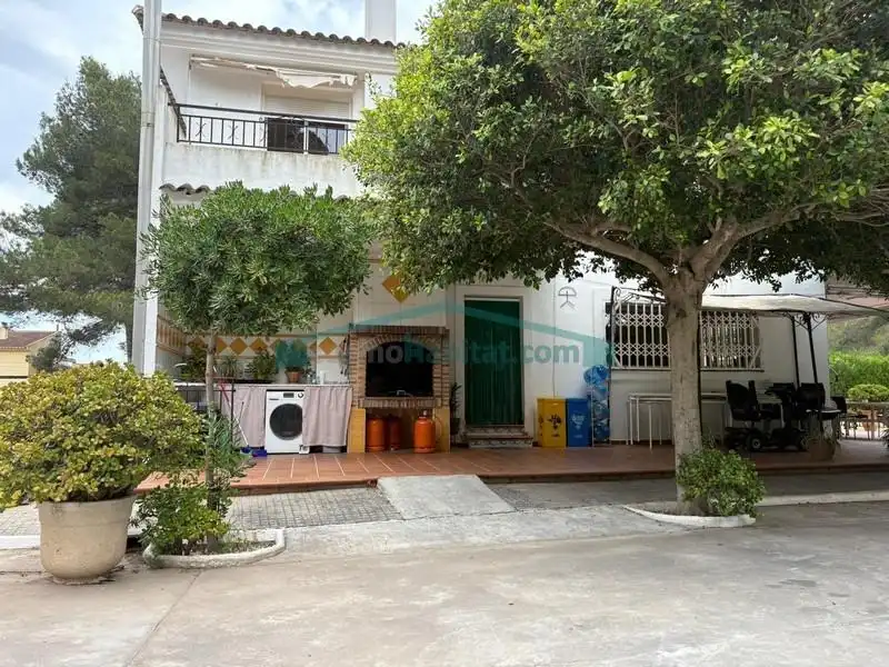 Xalet amb piscina en venda a Calle MONTCADA, imagen 4