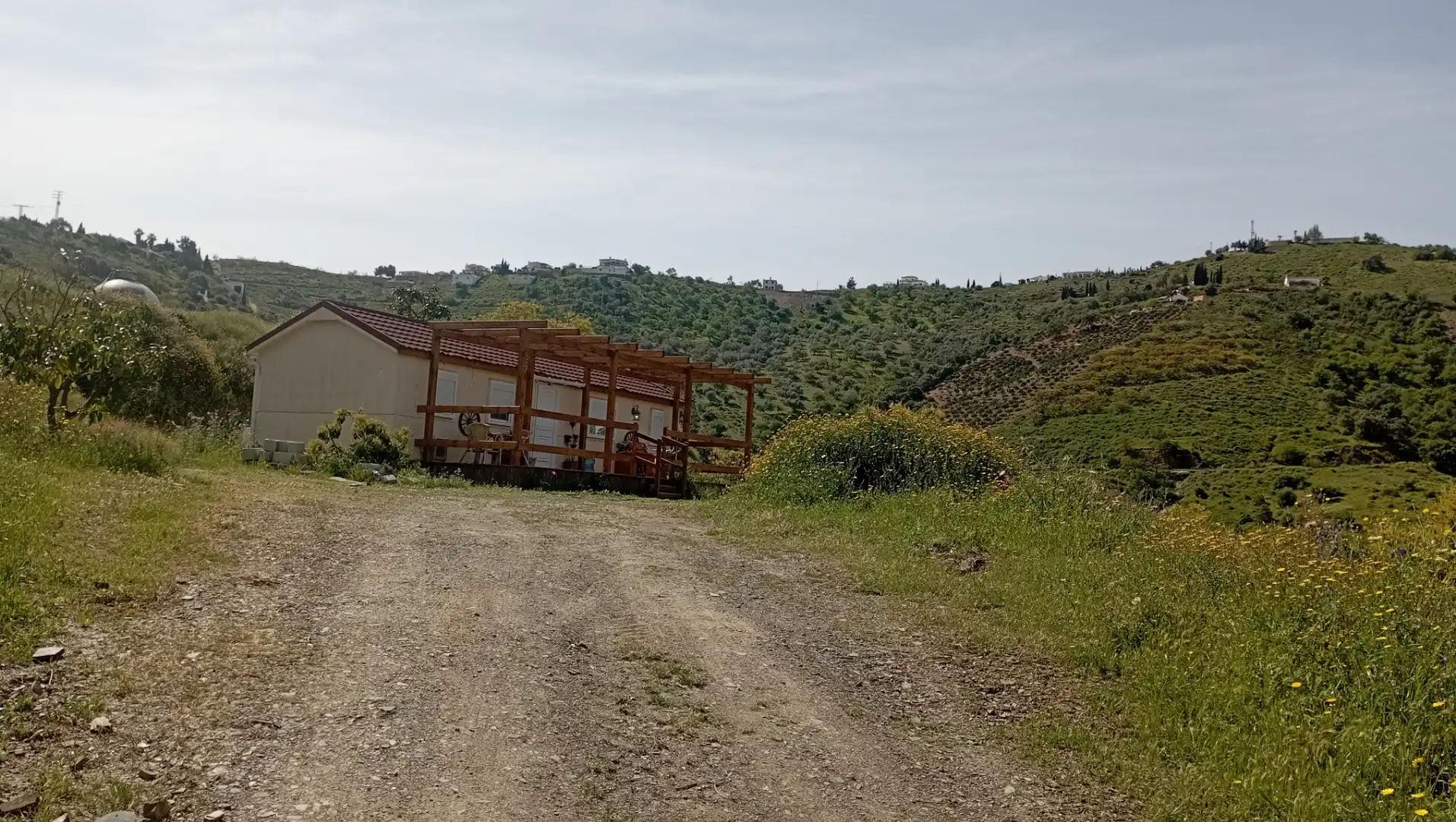 Casa o chalet en venta en Iznate con Aire acondicionado, Jardín privado y Terraza