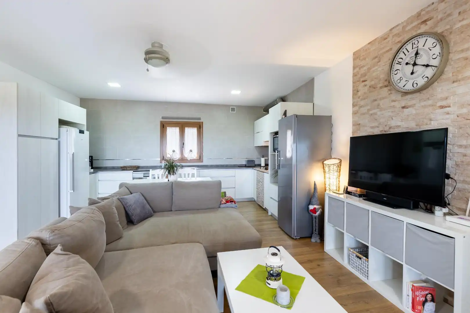 Sala de estar de Finca rústica en venta en Manacor con Jardín privado, Terraza y Trastero