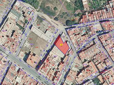 Terrenos y solares en venta en SAN ESTEBAN 35
