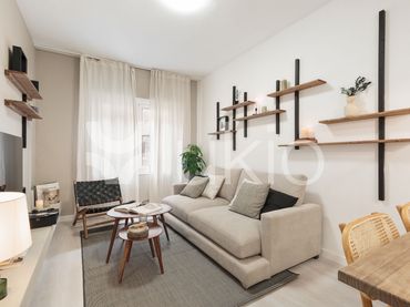 Apartment zur Miete in Carrer de Matilde Díez