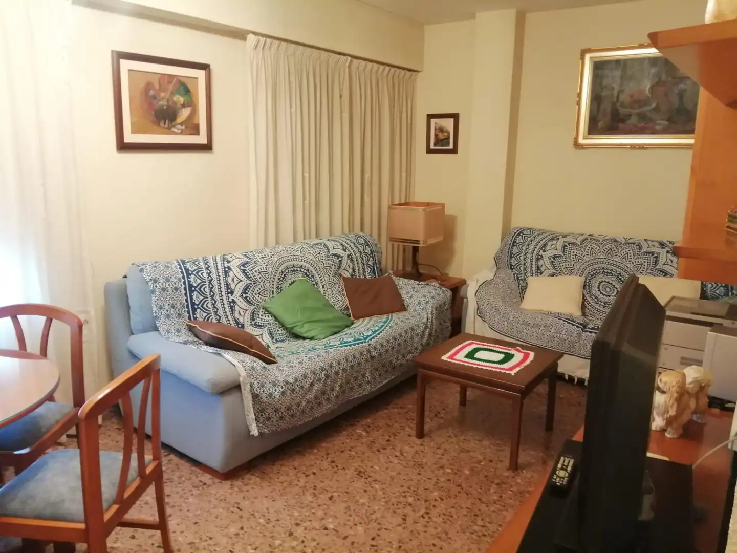 Wohnung mit Terrasse zum Verkauf in Almansa, imagen 20