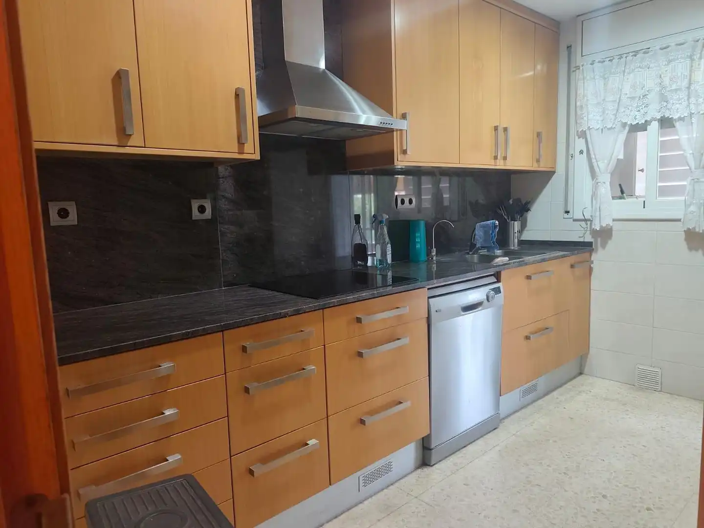Cocina de Piso en venta en Montornès del Vallès