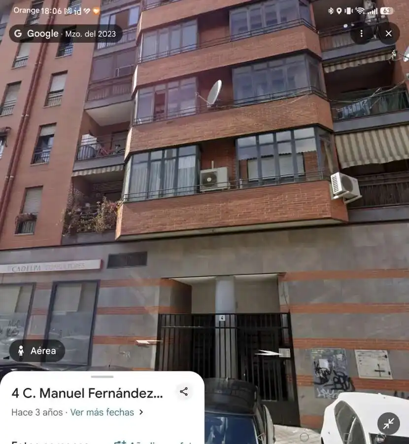 Pis amb terrassa en venda a Carabanchel, imagen 5