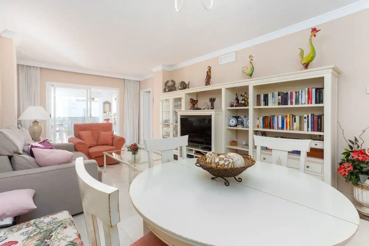 Wohnung mit Aufzug zum Verkauf in San Pedro de Alcántara, imagen 7