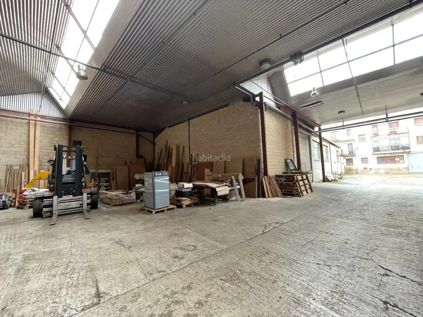 Nave industrial in vendita a Calle San Pedro 20C, imagen 5
