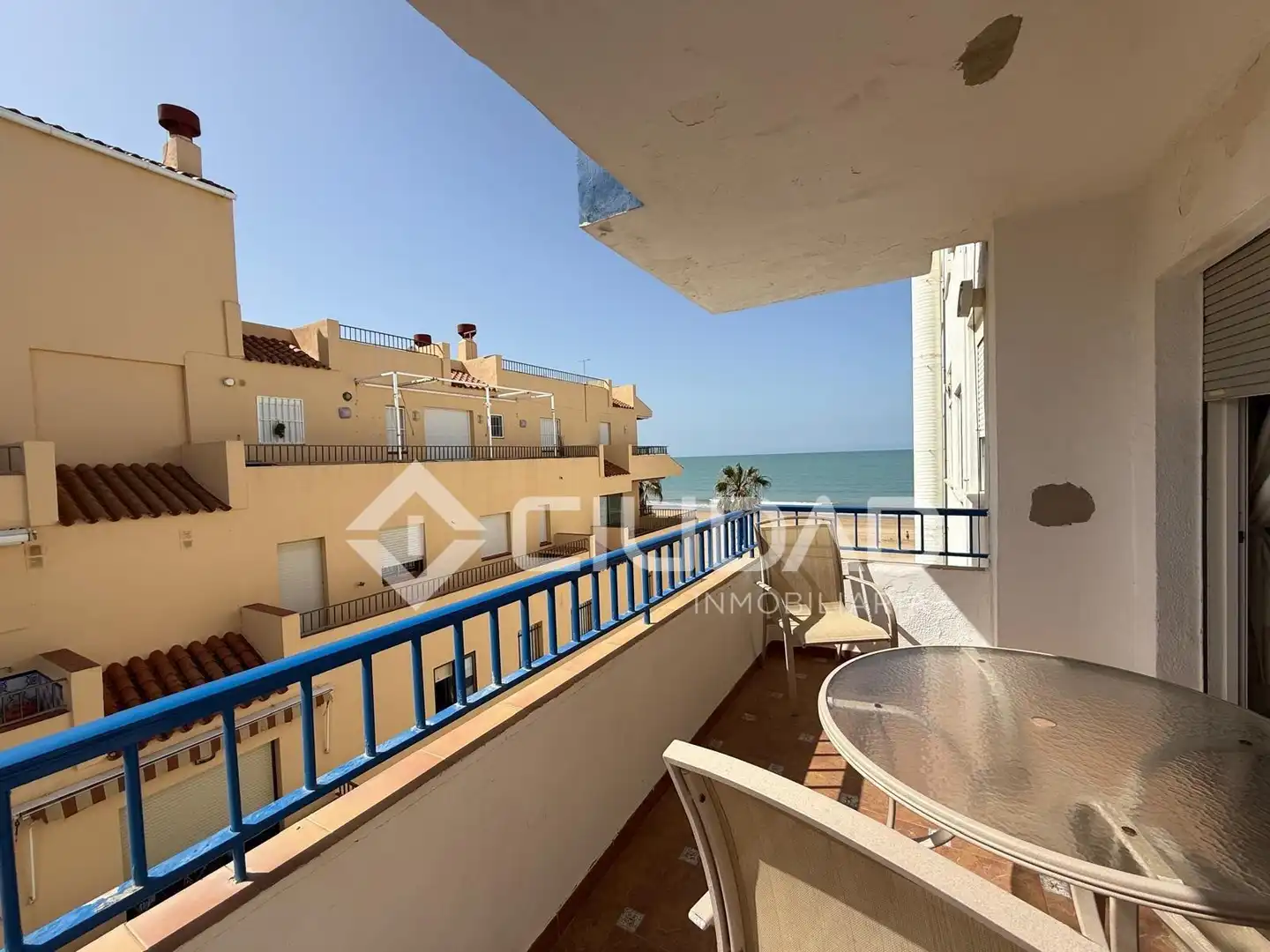 Balcony of Flat for sale in Chipiona  with Terrace and Community pool