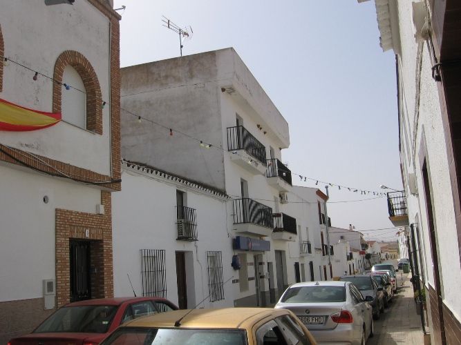 Vista exterior de Pis en venda en Puebla de la Reina