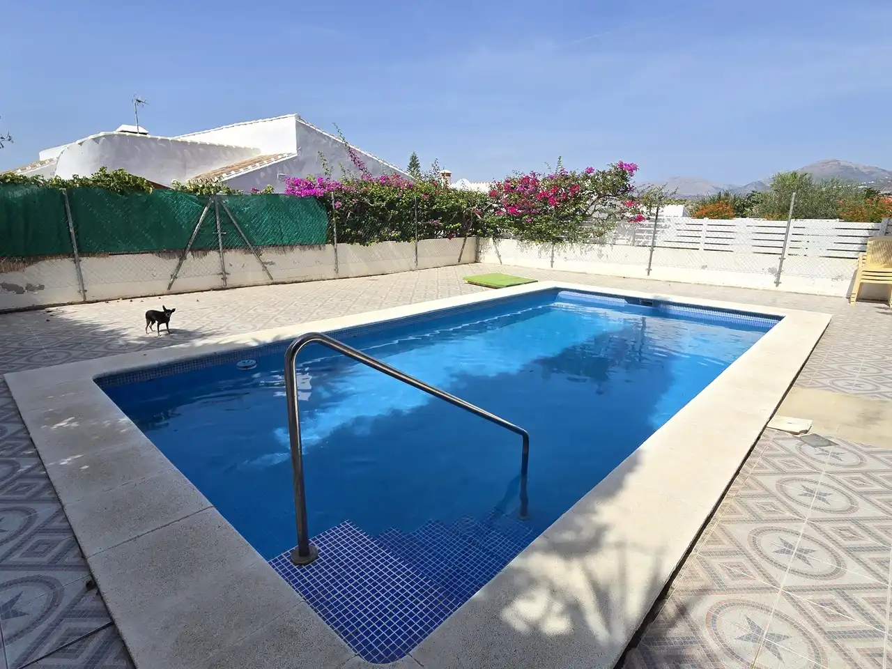 Casa con piscina en venta en Alcaucín, imagen 7