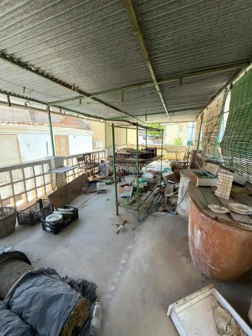 Casa adosada en venda en La Zubia amb Jardí privat i Terrassa