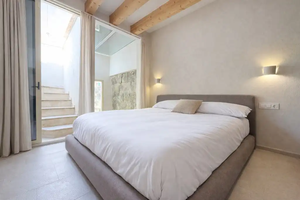 Bedroom of Country homes for sale in Sa Pobla  with Air Conditioner, Heating and Terrace