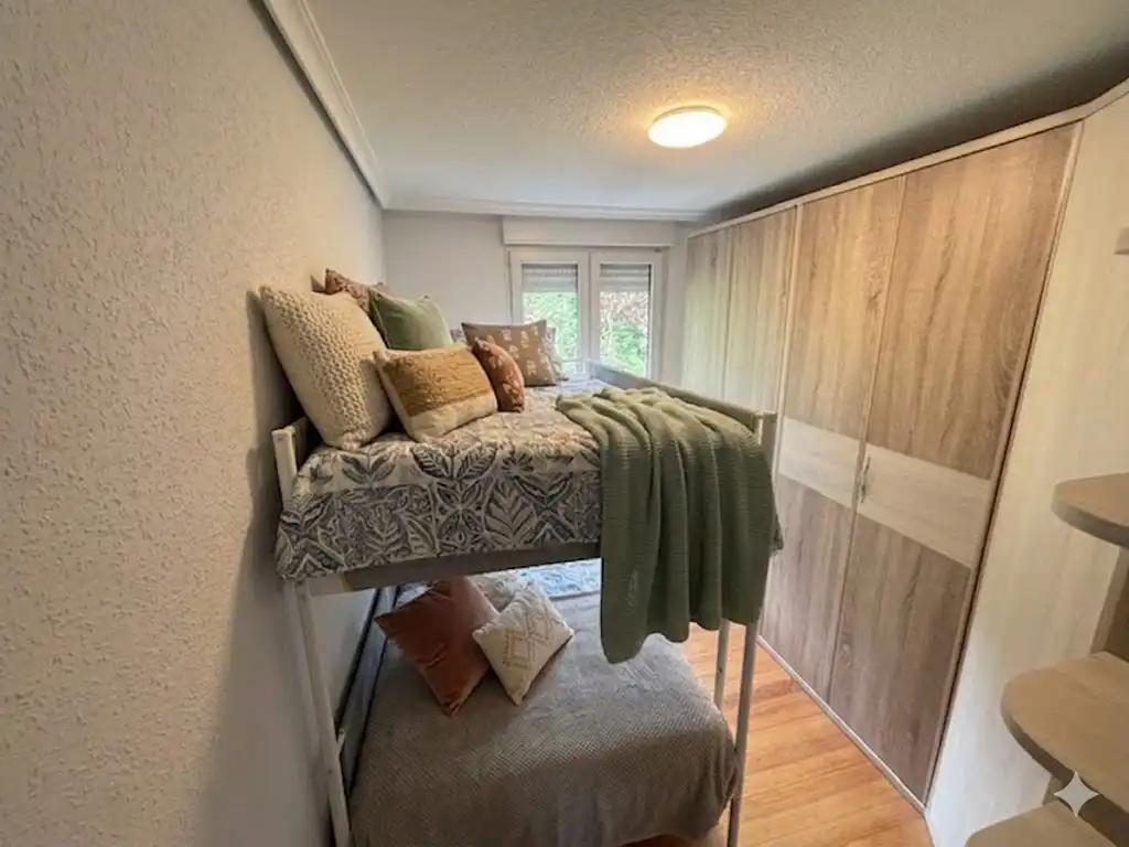 Bedroom of Flat for sale in Suances  with Air Conditioner, Heating and Terrace