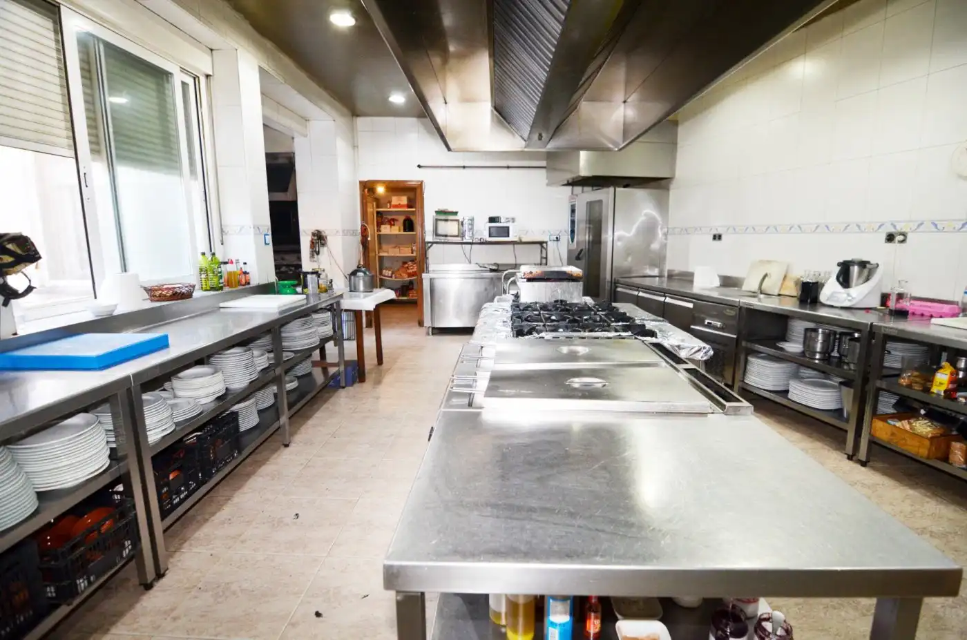 Kitchen of Commercial properties for sale in Aldeadávila de la Ribera