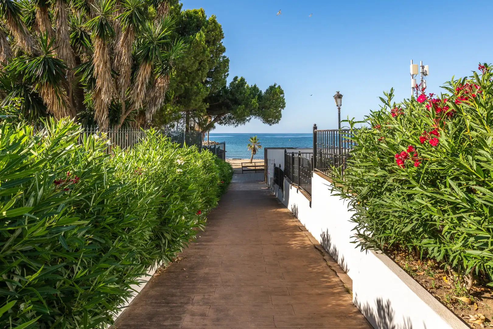 Apartament amb piscina en venda a Nueva Andalucía, imagen 3