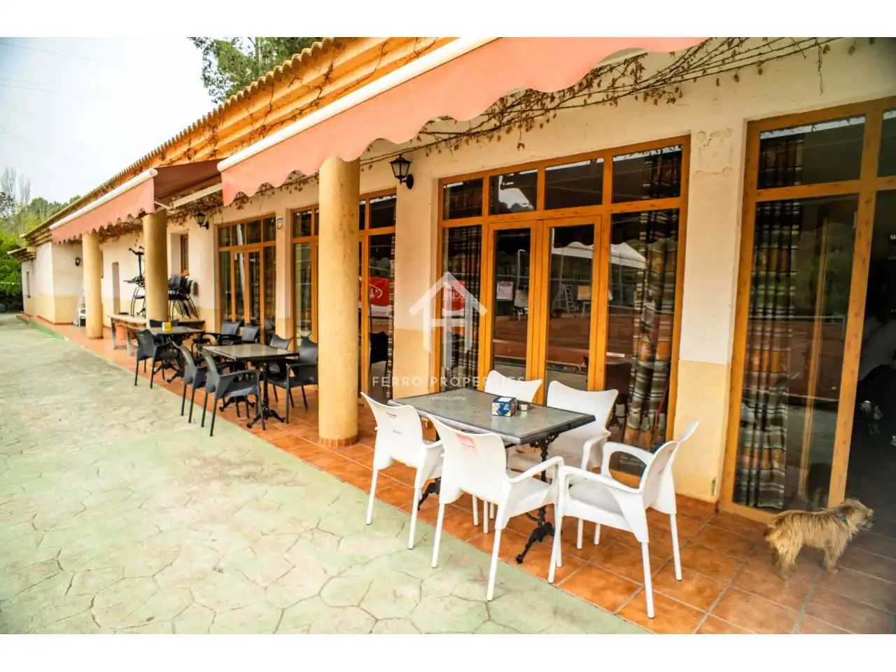 Finca rústica en venda en Loja amb Aire condicionat, Calefacció i Jardí privat