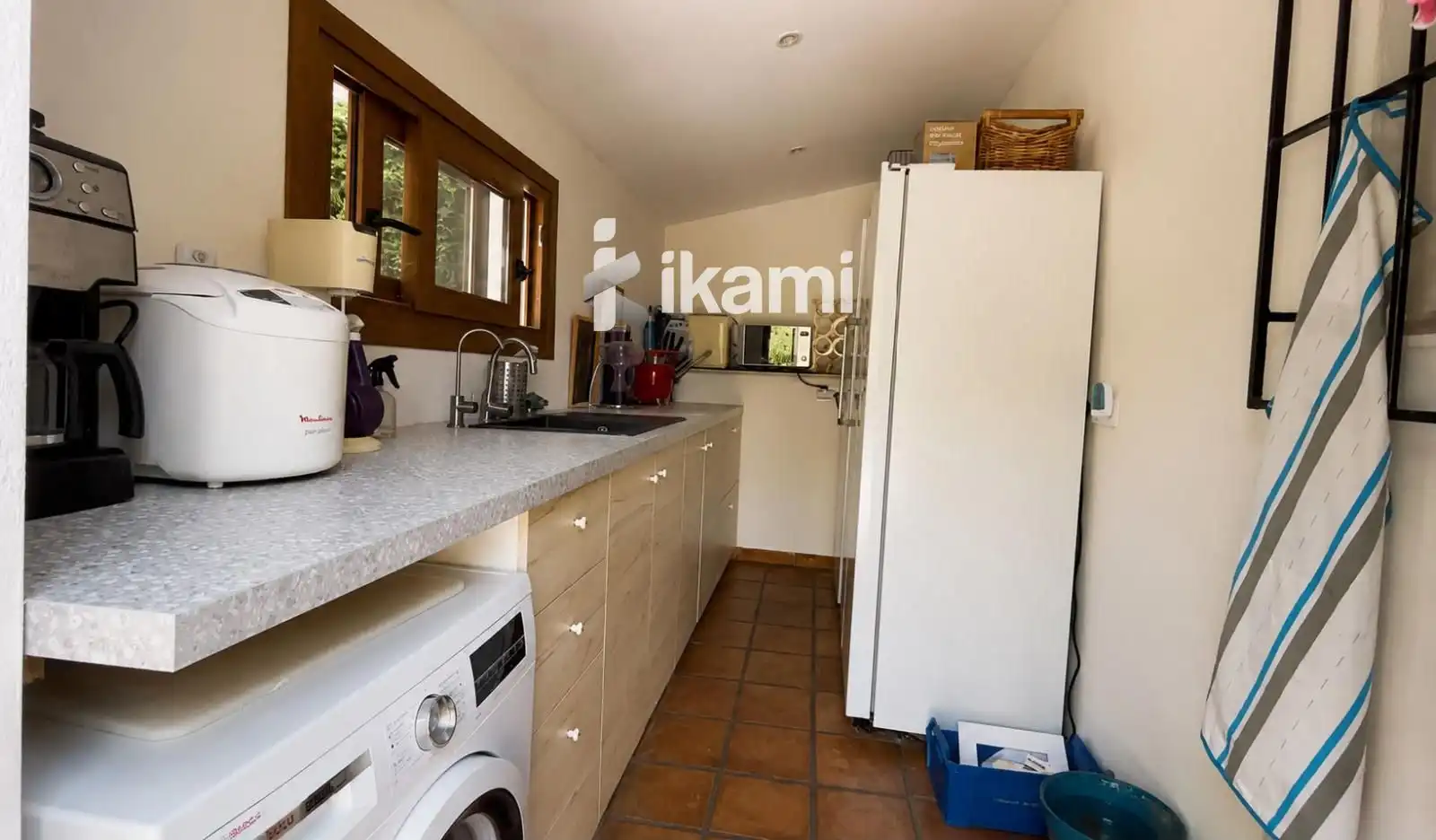 Jardí de Casa o xalet en venda en Jávea / Xàbia amb Aire condicionat, Calefacció i Jardí privat