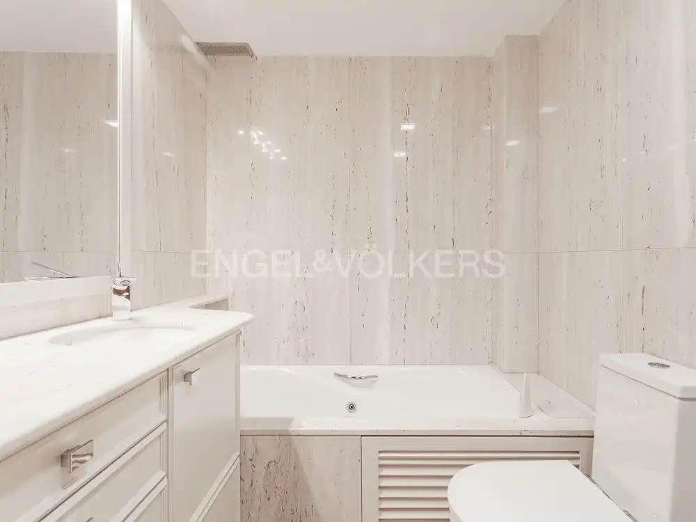 Flat for rent in La Maternitat i Sant Ramon