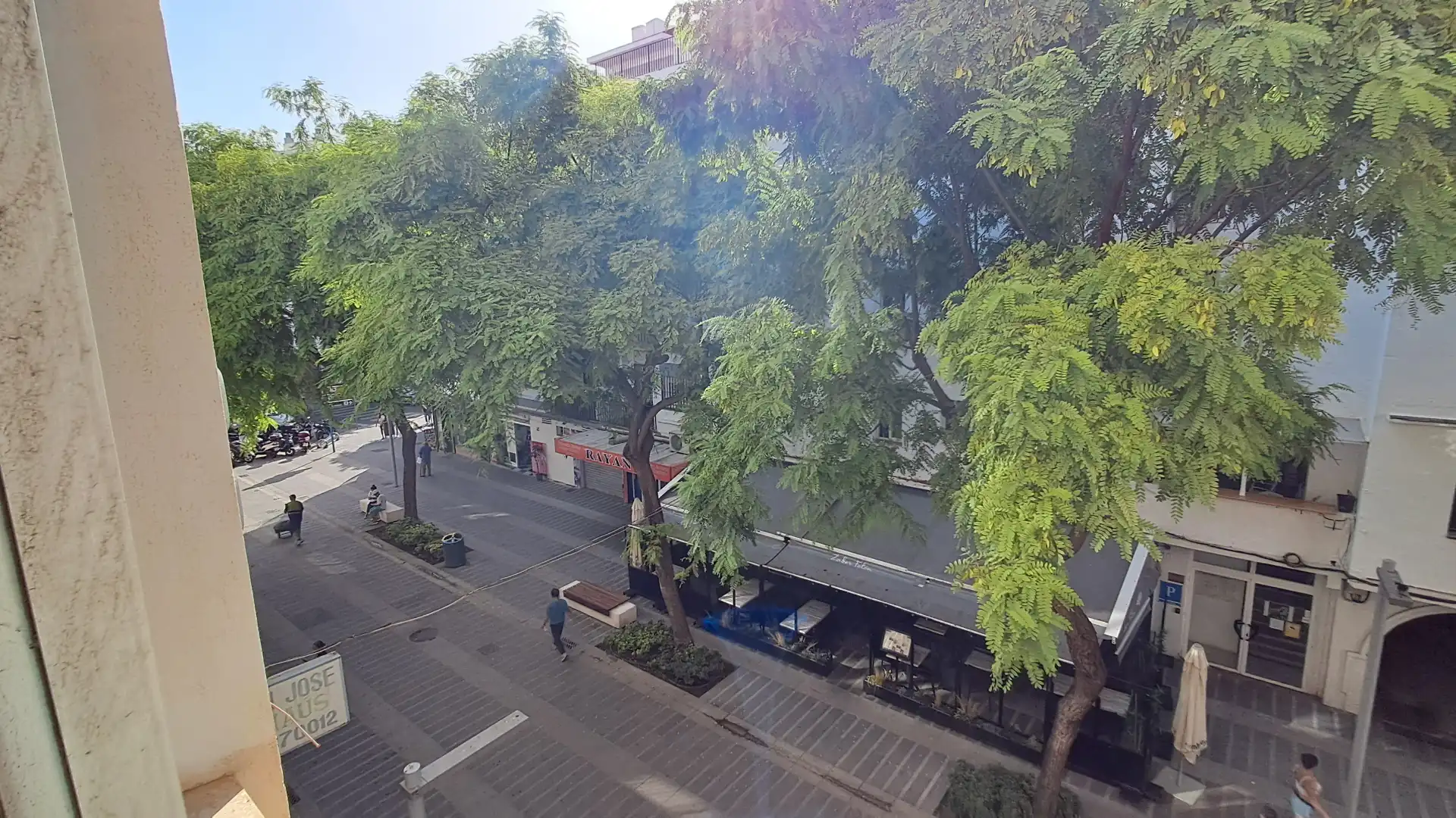 Exterior view of Office for sale in Torremolinos  with Air Conditioner, Heating and Furnished