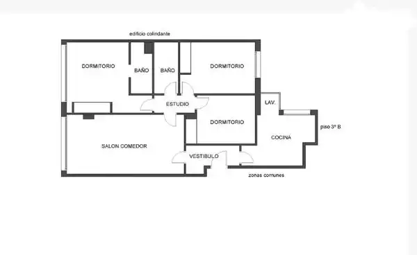 Appartement avec ascenseur à vendre à Rúa do Conde de Torrecedeira, imagen 27