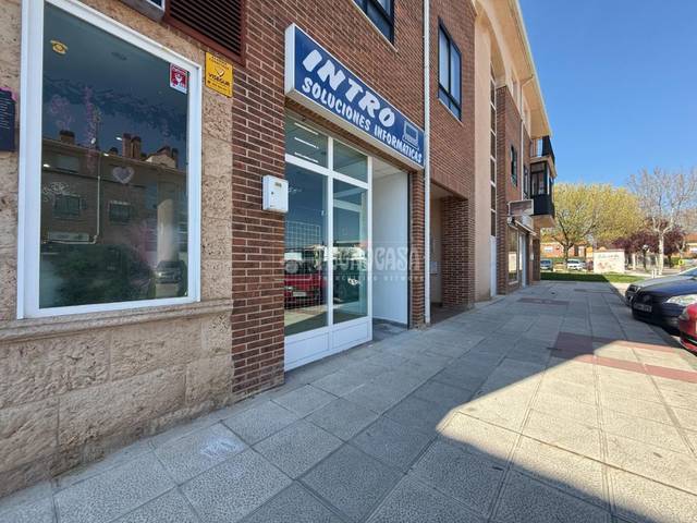 Local comercial en Alquiler en Alovera