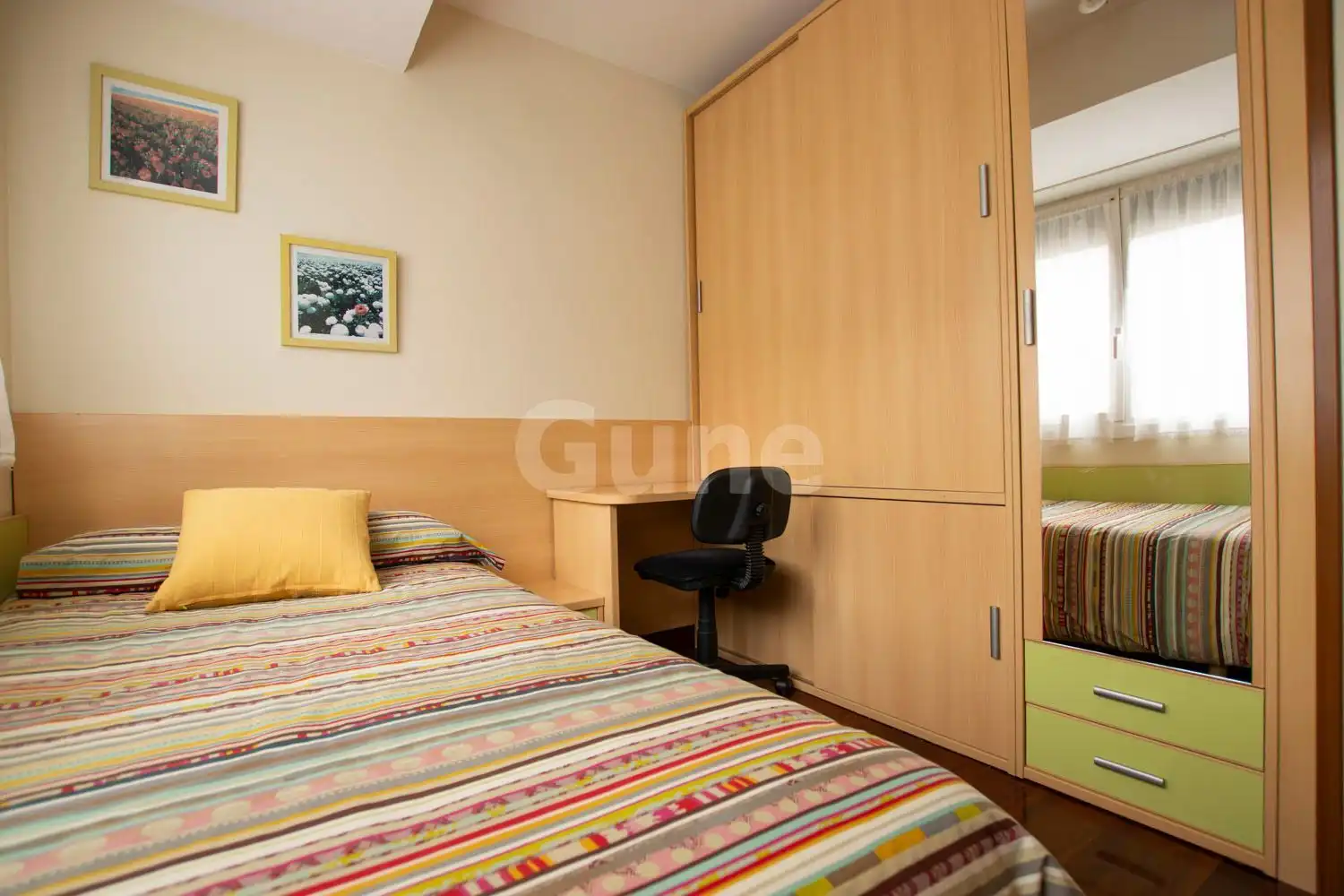 Piso en venta en NAGUSIA, Legorreta