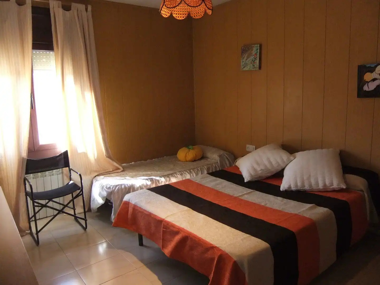 Habitación de Casa o chalet en venta en Vinaixa con Aire acondicionado, Calefacción y Jardín privado