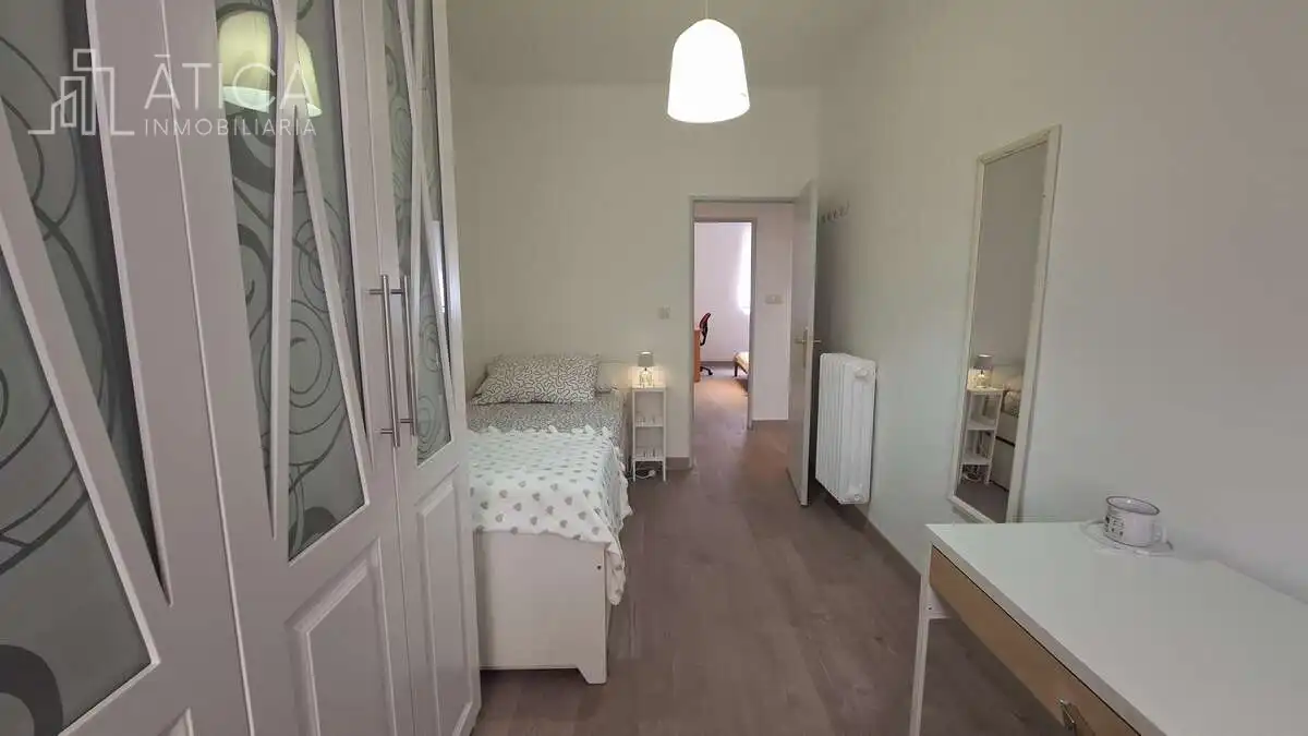 Bedroom of Flat for rent in Vidal