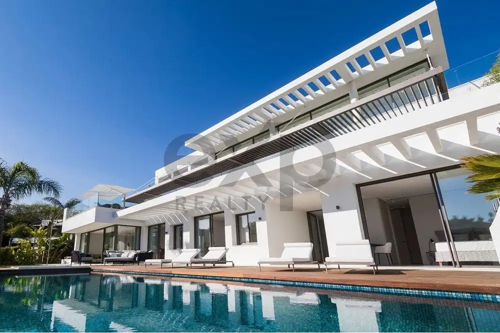 Casa amb terrassa en venda a La Quinta