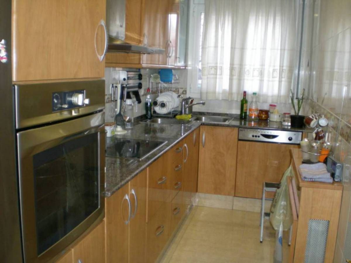 Kitchen of House or chalet for sale in Navarcles  with Heating and Terrace