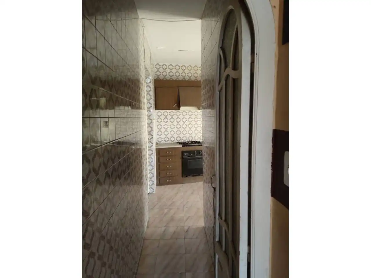 Cocina de Piso en venta en Burjassot con Terraza y Balcón