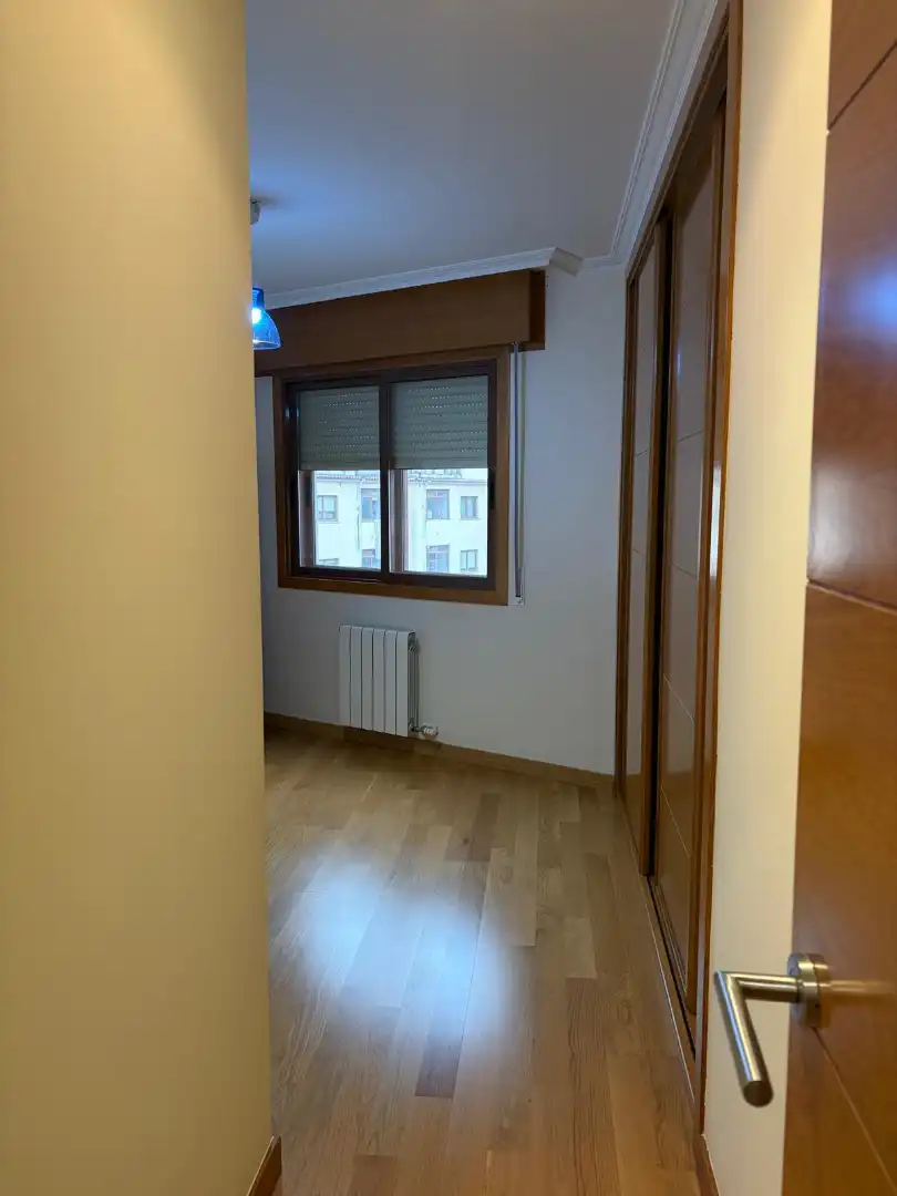 Bedroom of Flat for rent in A Parda