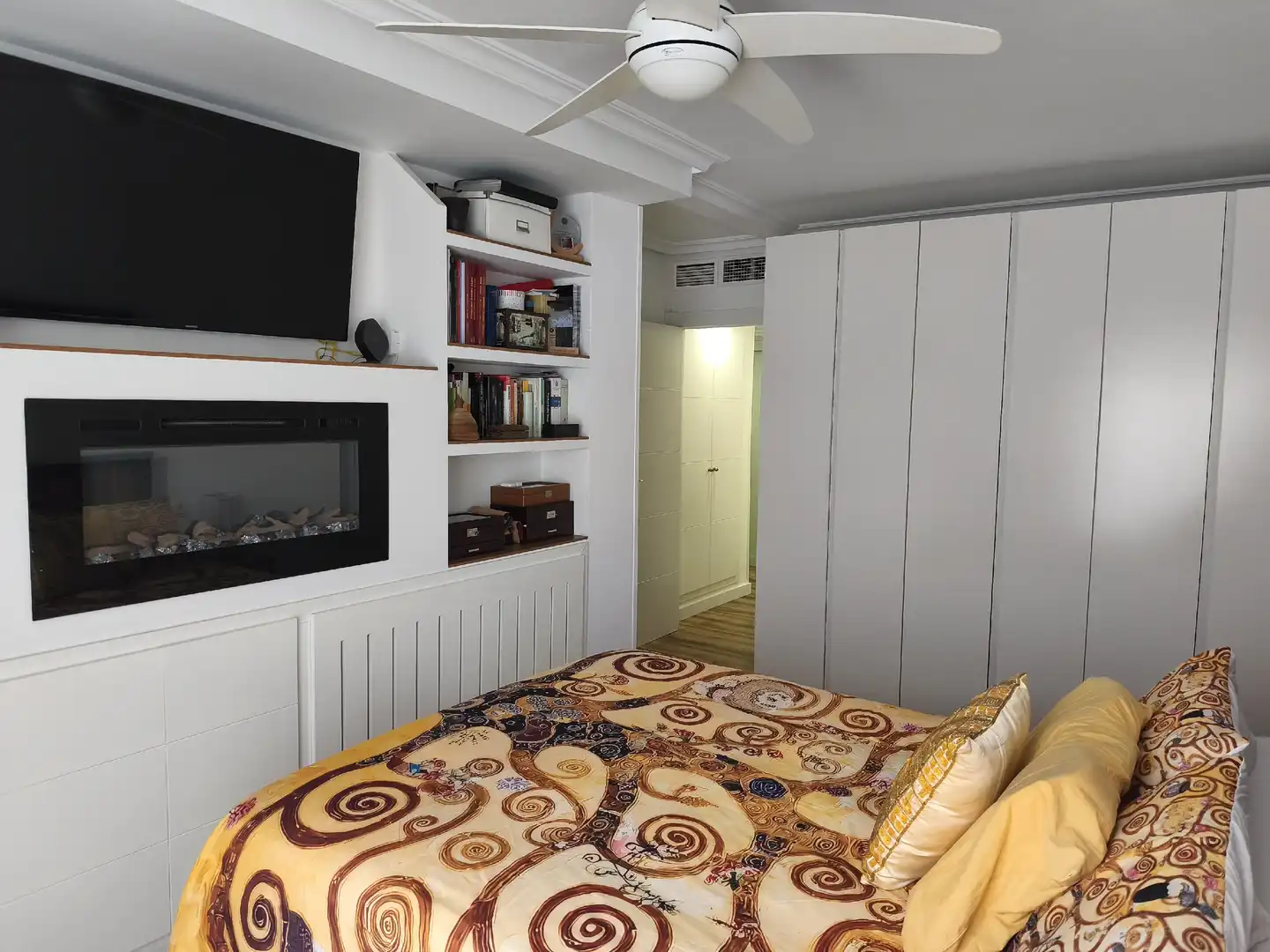 Dormitori de Apartament en venda en Andújar amb Aire condicionat i Calefacció