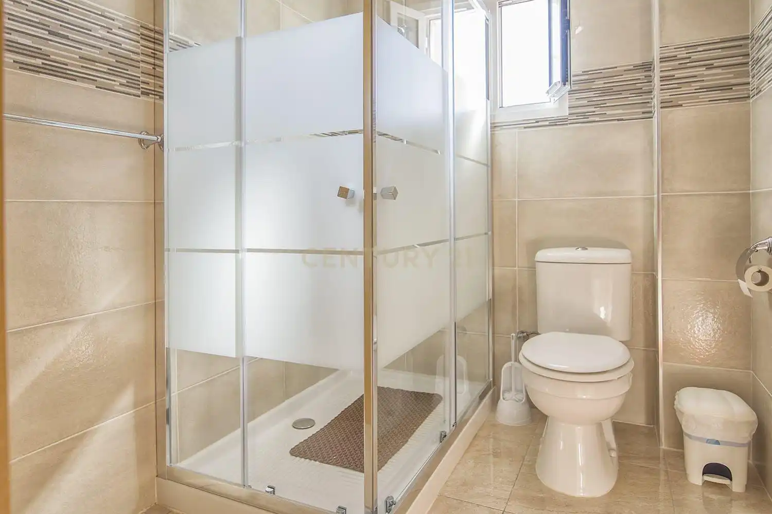 Bany de Apartament en venda en Calpe / Calp amb Aire condicionat, Forn i Rentadora