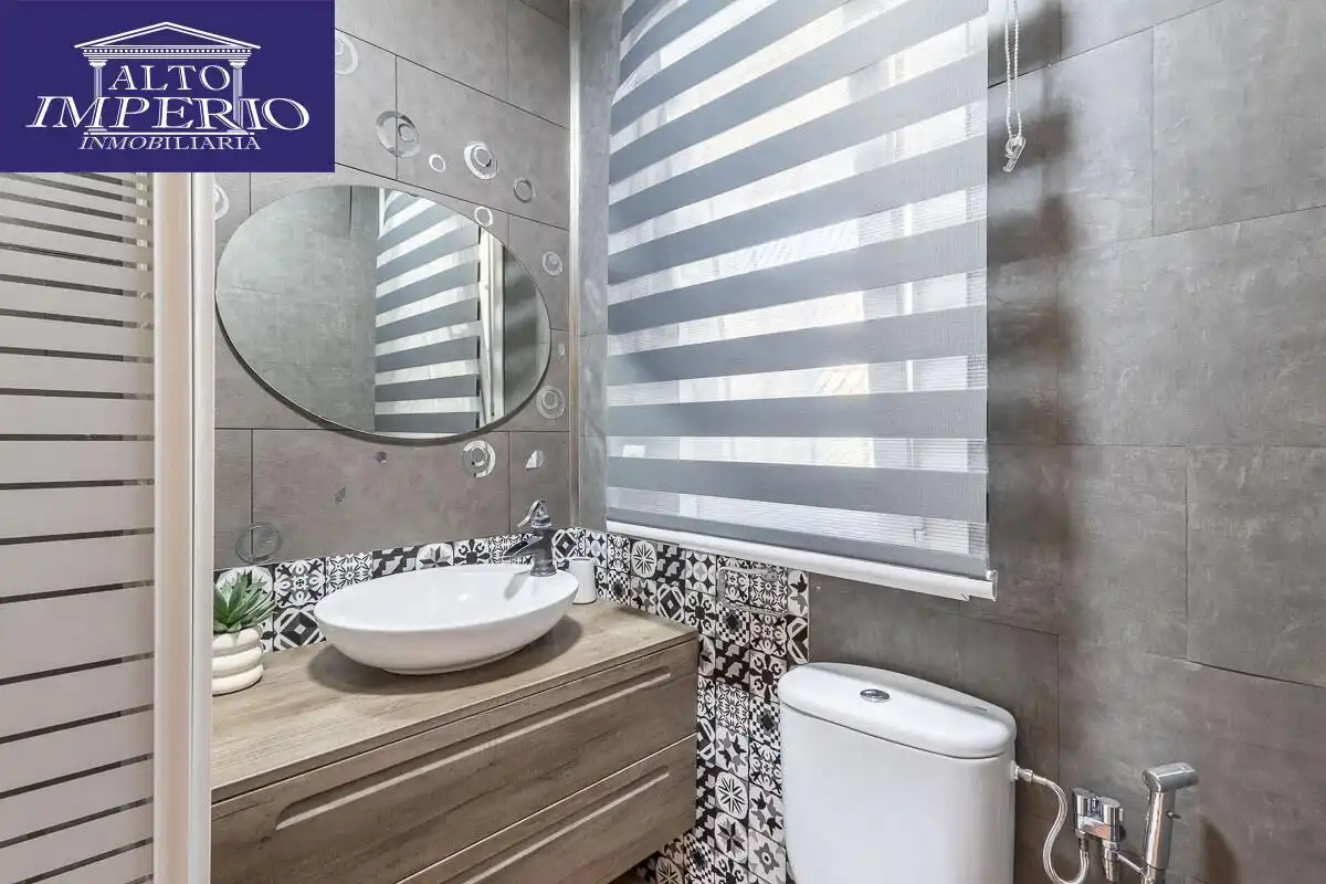 Casa a schiera con terrazza in vendita a Calle de Jerónimo de Rueda 34, imagen 16