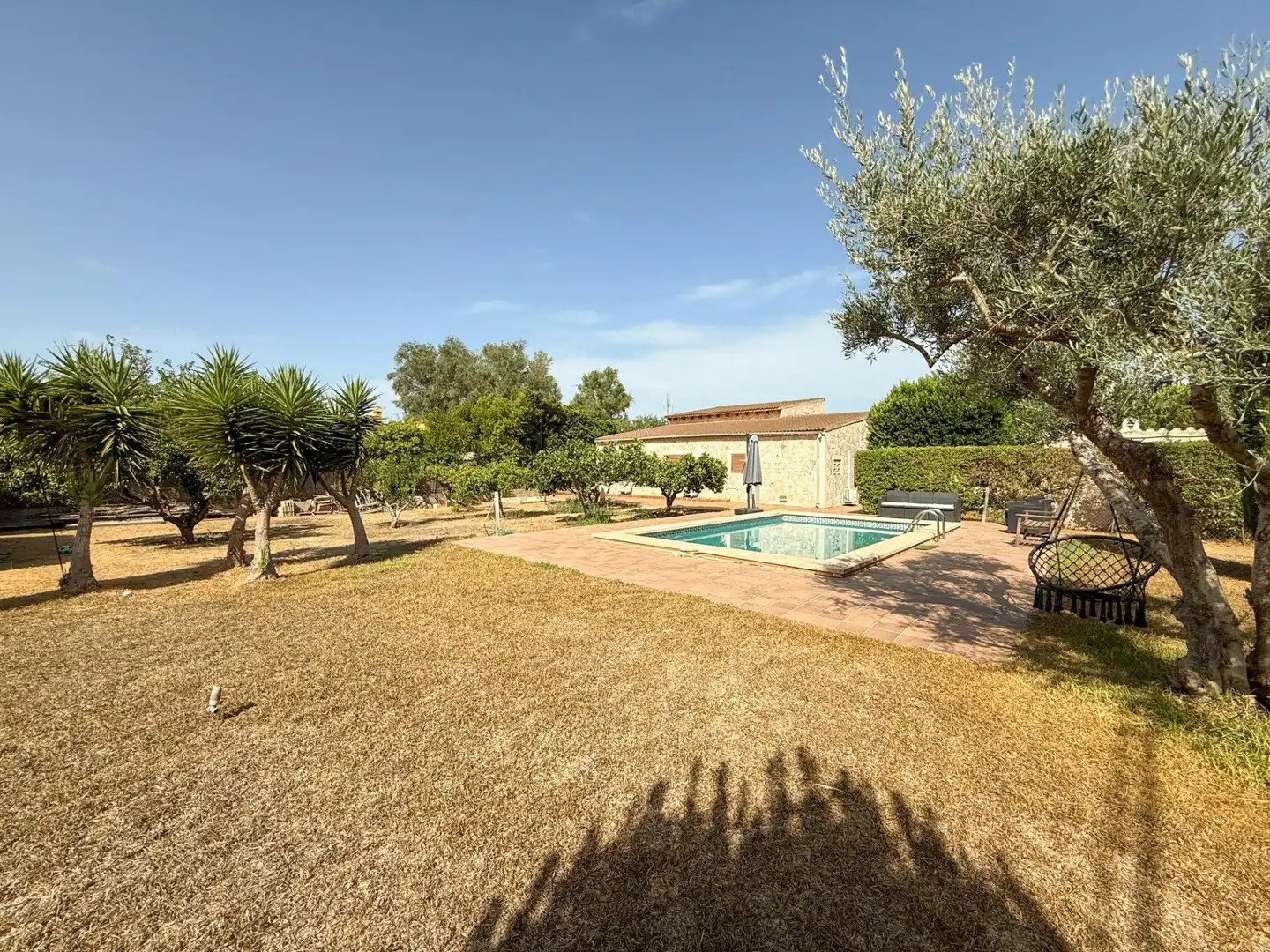 Detached house with terrace for sale in Zona Periurbana, imagen 20