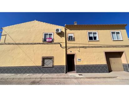 Exterior view of Single-family semi-detached for sale in Barrax