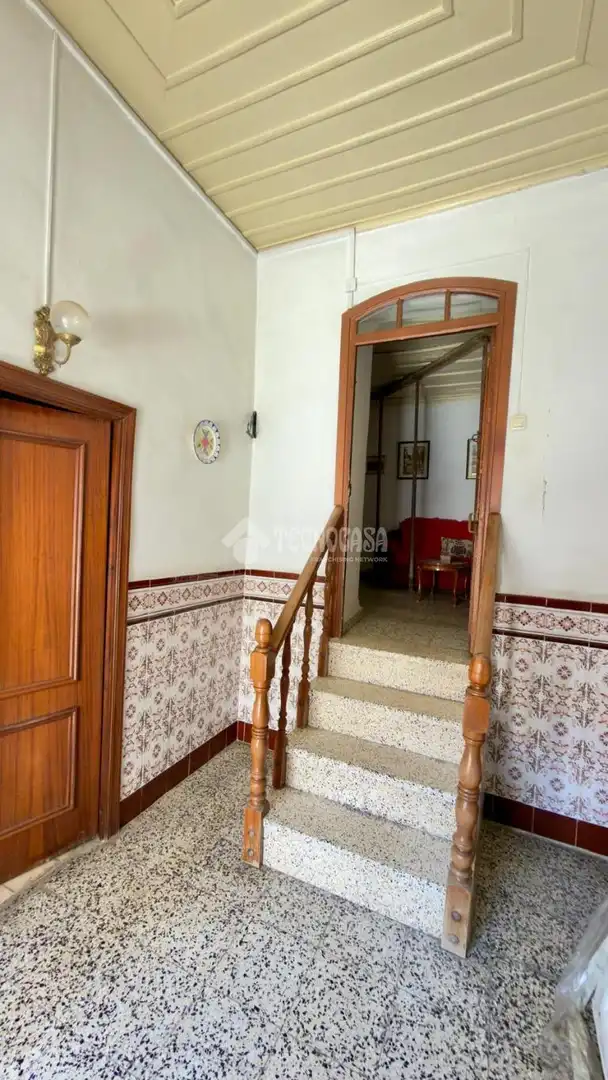 Casa adosada en venda en Jimena de la Frontera amb Traster