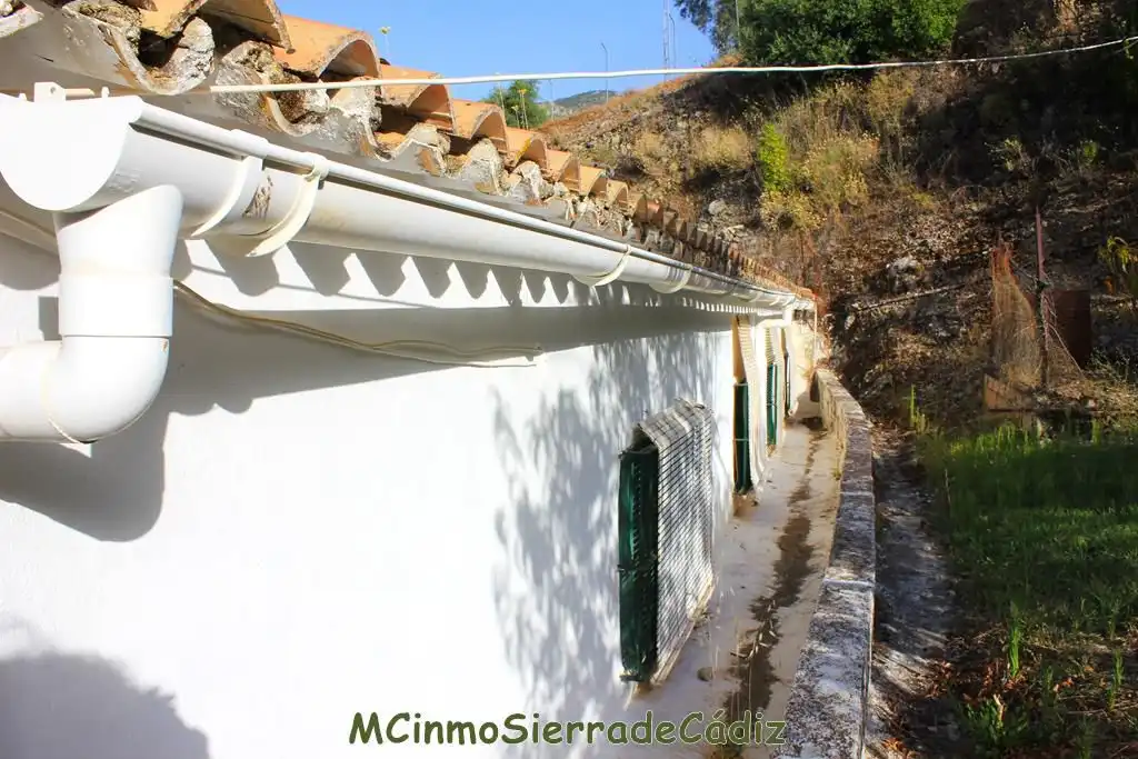 Casa rústica amb jardí en venda a 7 parcela 49, imagen 35