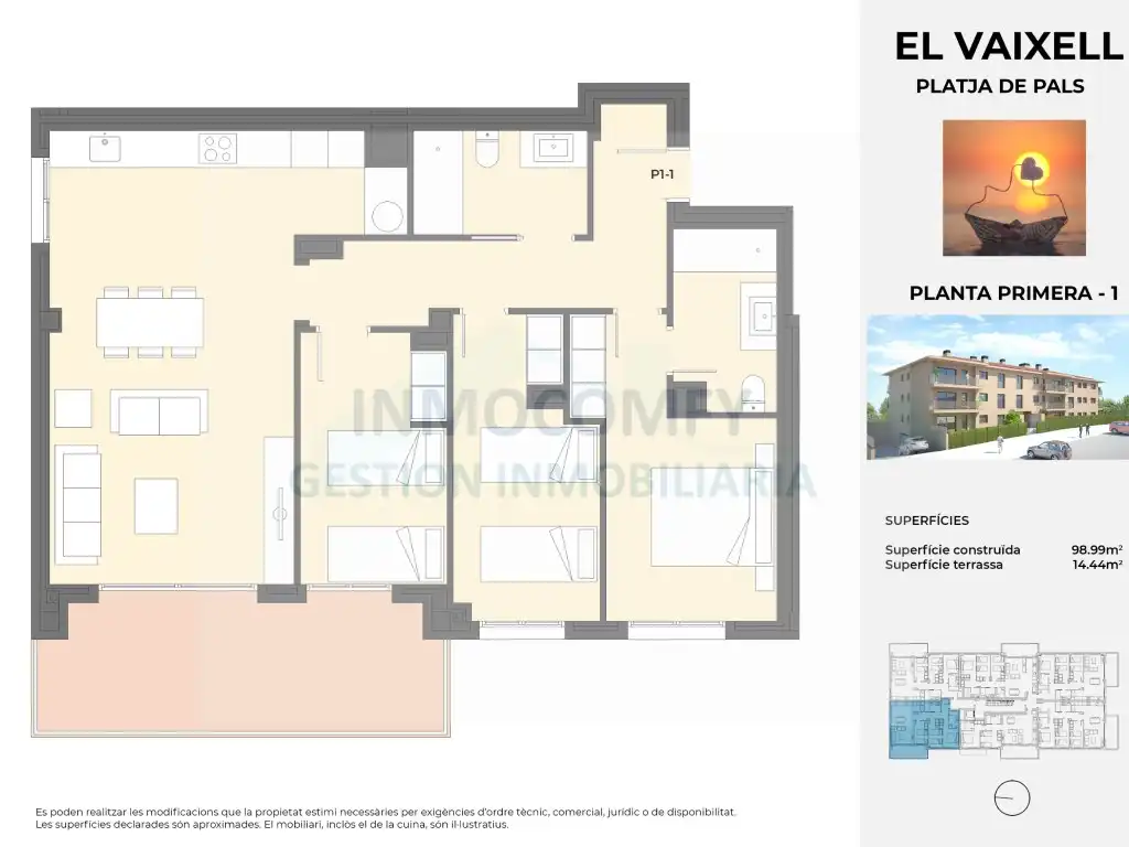 Piso con ascensor en venta en Calle De La Torre Mora 33, imagen 14