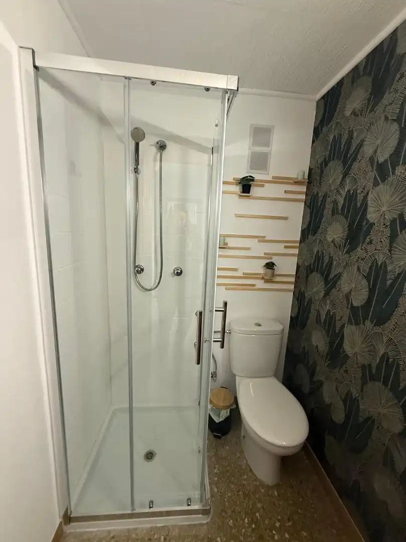 Baño de Piso en venta en Alcoy / Alcoi con Aire acondicionado y Trastero