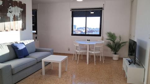 Foto 2 de Piso de alquiler en Carrer de Bèlgica, Mestalla,  Valencia Capital