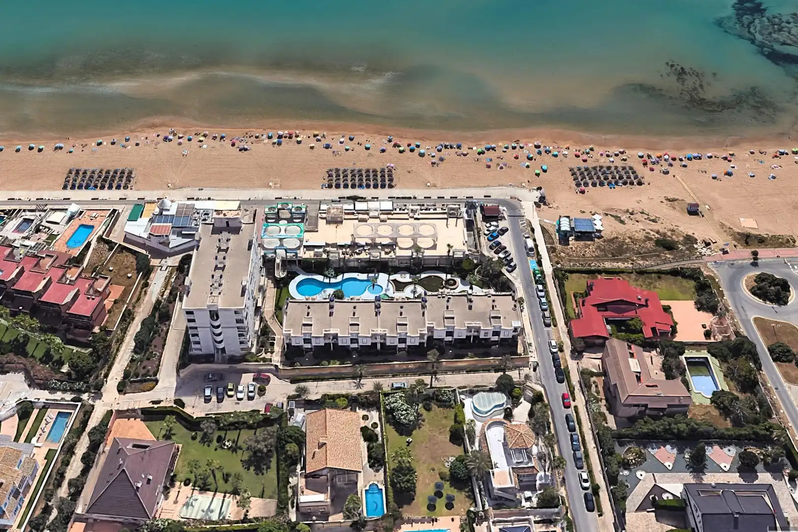 Apartments for sale in Torrevieja  with Air Conditioner, Heating and Terrace