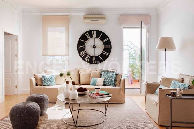 Piso en Alquiler en Calle del Príncipe de Vergara en Castellana