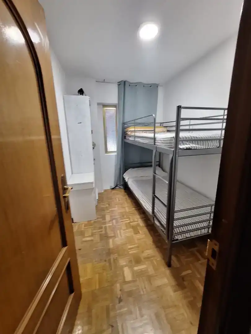 Schlafzimmer von Wohnung zur Miete in Alcorcón mit Balkon