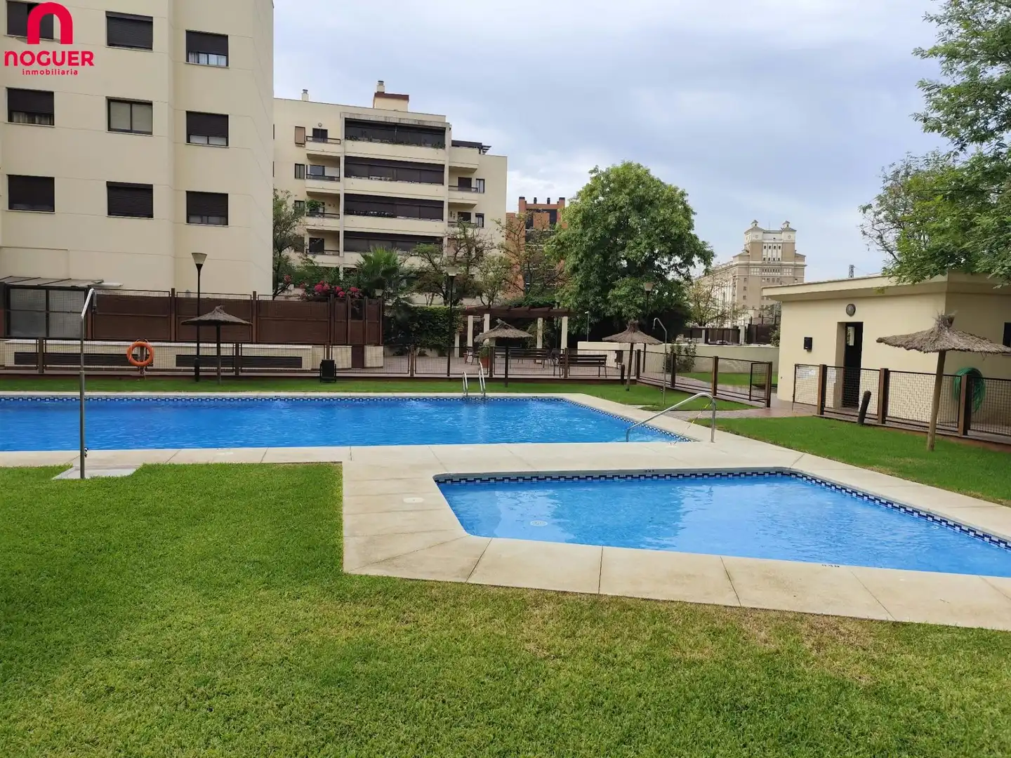Piso con piscina en alquiler en Poniente-Sur, imagen 32