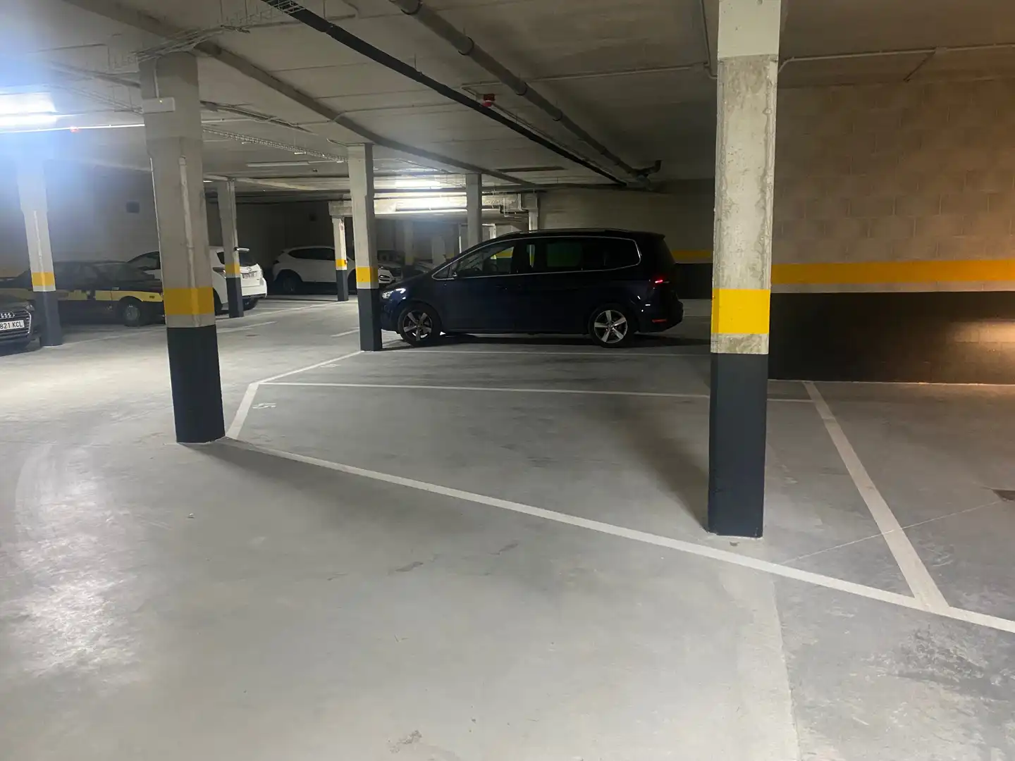 Parking de Garaje en venta en Burgos
