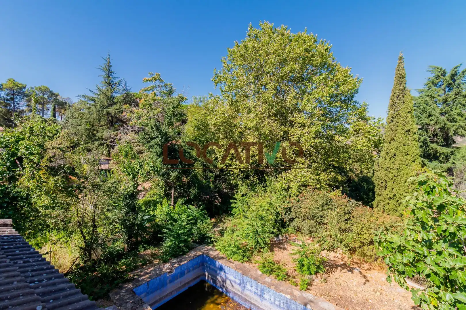 Jardín de Casa o chalet en venta en Robledo de Chavela con Calefacción, Jardín privado y Terraza
