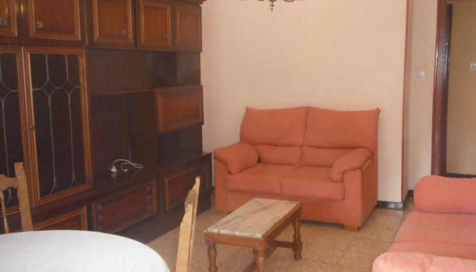 Foto 1 de Pis de lloguer a Aguaviva, 23, Alcañiz, Teruel