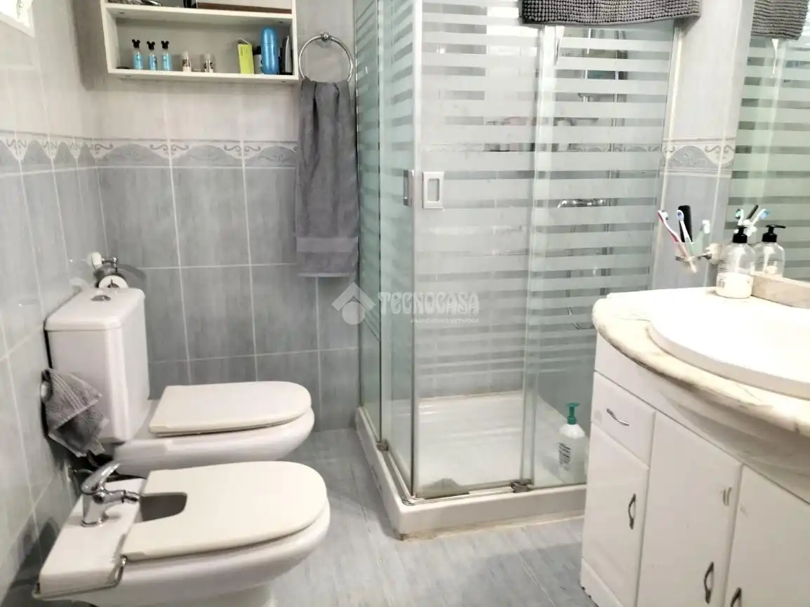 Baño de Piso en venta en Málaga con Terraza